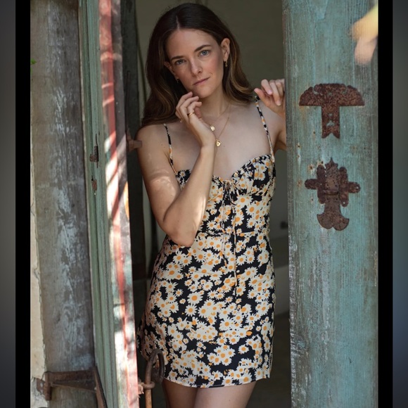 Realisation Par | the Devon Dress in| Flower Power - Picture 5 of 10